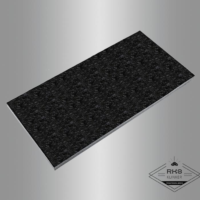 Гранитная плитка Black Pearl, Polished в Старом Осколе