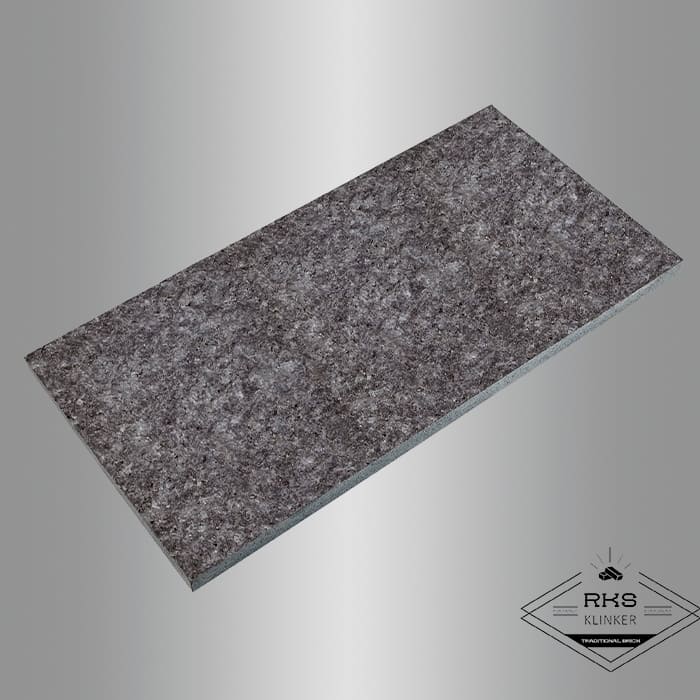 Гранитная плитка Black Pearl, Thermo в Старом Осколе