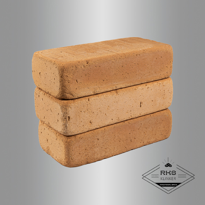 Кирпич печной "Temple Brick", Янтарный в Старом Осколе