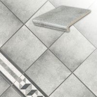 Напольная клинкерная ступень - флорентинер Roccia, 837 marmos в Старом Осколе