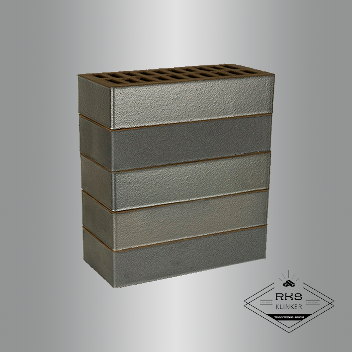 Кирпич керамический Красная Гвардия, Metallic Premium, 1НФ в Старом Осколе
