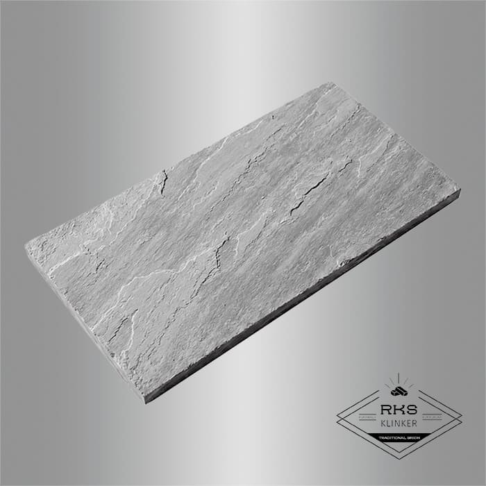 Плитка из камня песчаник RKS SLATE Belgian Grey в Старом Осколе
