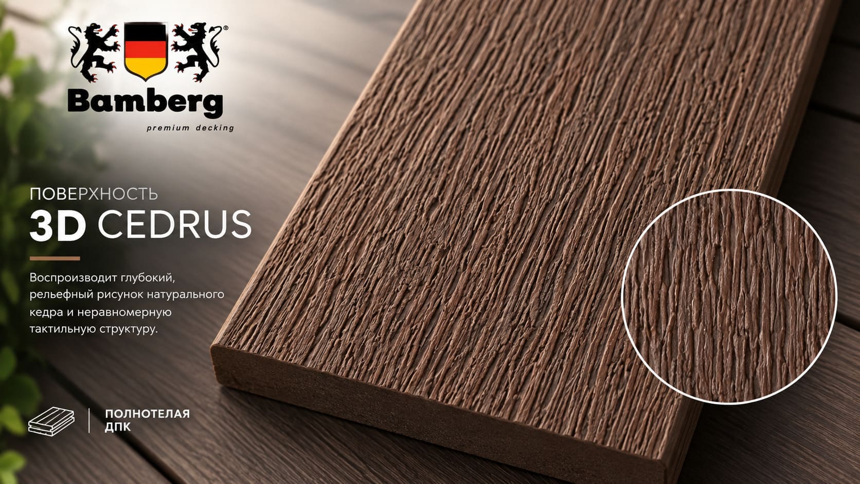 3D Cedrus