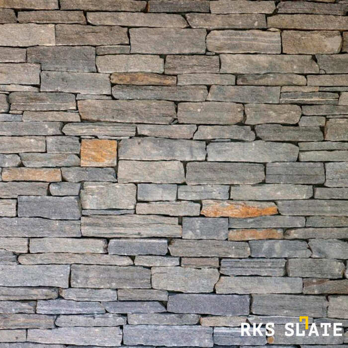 Фасадный облицовочный камень Boston Blend Strips в Старом Осколе