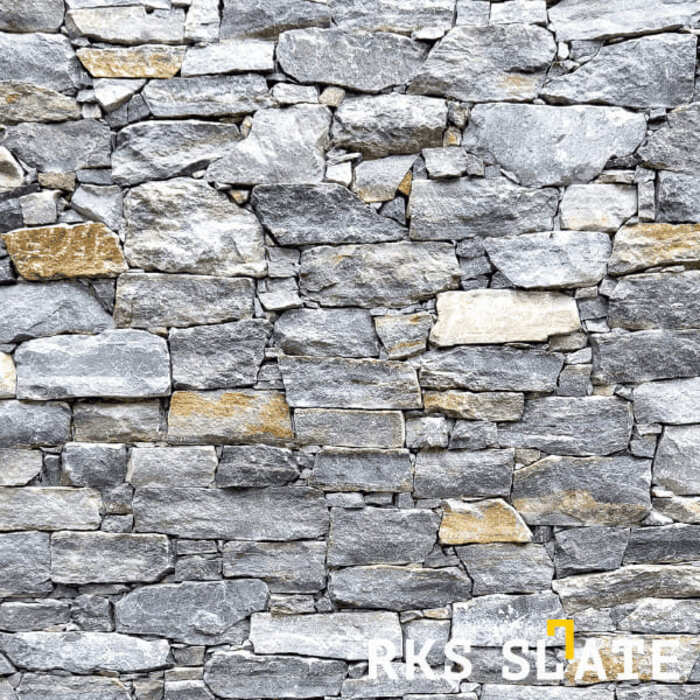 Фасадный облицовочный камень Nordic Blend Strips в Старом Осколе