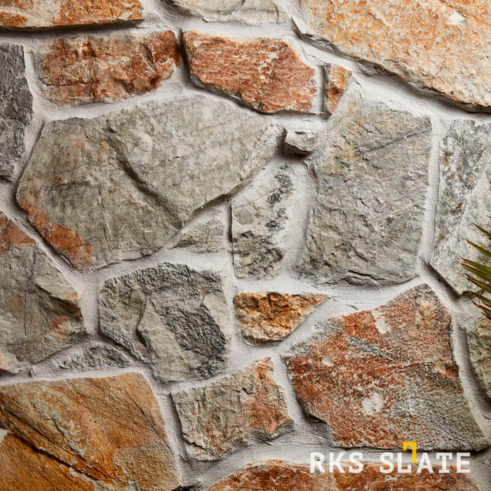 Фасадный облицовочный камень Beige Qartzt Loose в Старом Осколе