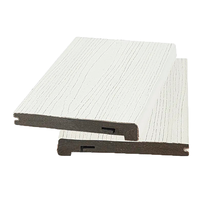 Завершающая доска из ДПК KOMODO, White в Старом Осколе