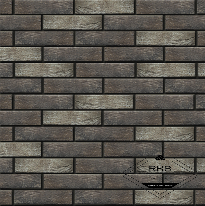 Термопанель Аляска с клинкерной плиткой Loft brick peper, ППС в Старом Осколе