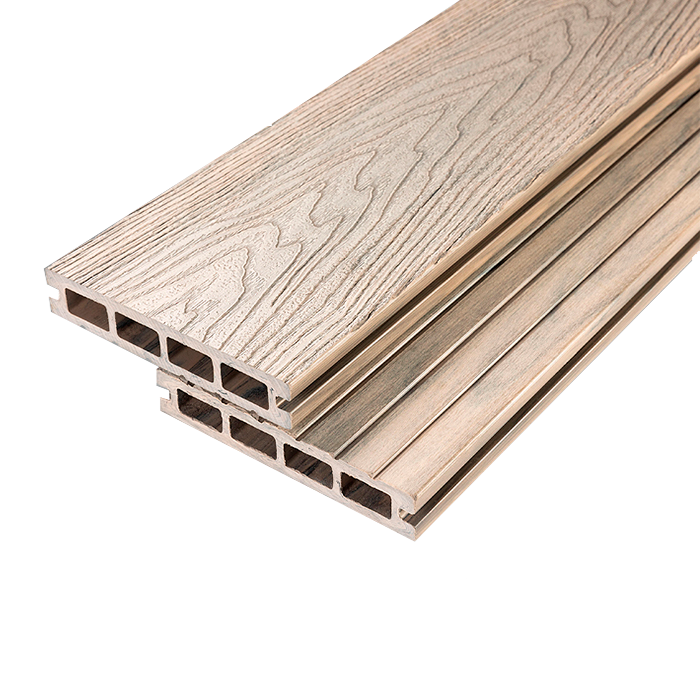 Террасная Доска из ДПК CM Decking, серия Robust Ясень в Старом Осколе