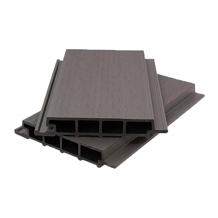 Фасадная доска из ДПК KOMODO Co-Extrusion, Grey dark в Старом Осколе