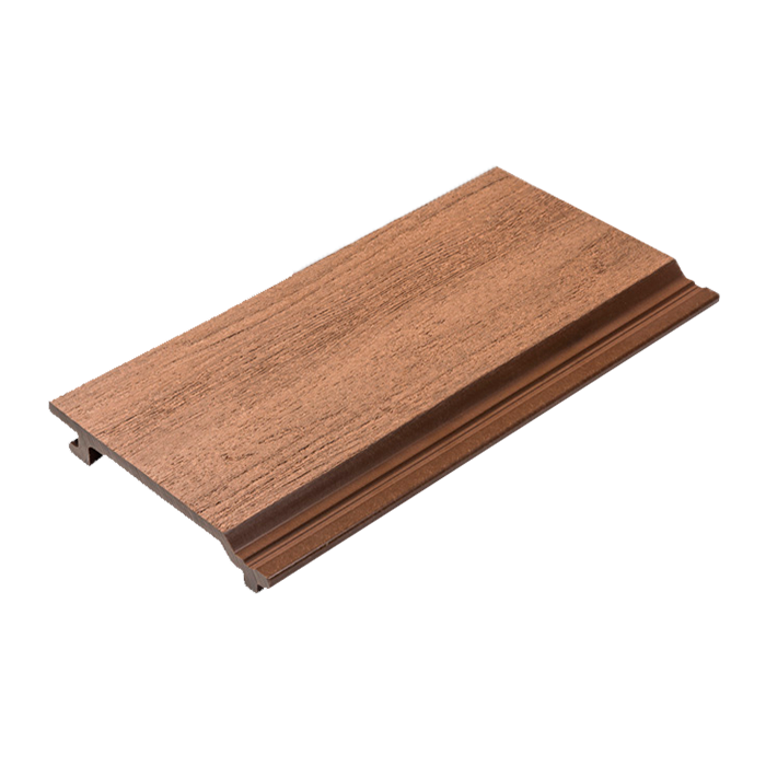 Сайдинг из ДПК CM Cladding Bark Тик в Старом Осколе