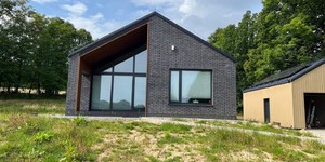 Реечная панель ДПК Turtle Shell, Middle Lines, Australian Palisander Co-Extrusion купить реечные панели для фасада (2)