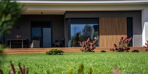 Реечная панель ДПК Turtle Shell, Middle Lines, Siberian Pine Co-Extrusion купить реечные панели для фасада (1)