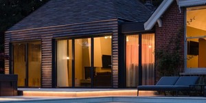 Каменный фасад 3D панели RKS SLATE Гранит Sesame Grey Country купить с доставкой (2)