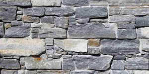 Каменный фасад дома фото 3D панели RKS SLATE Кварцит Nordic Blend Country купить с доставкой (5)