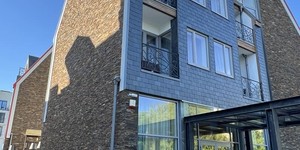 Фасад из природного камня фото 3D панели RKS SLATE Сланец Cedar Slate Rockface купить с доставкой (5)
