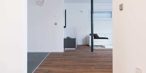 Плитка из натурального сланца для интерьера RKS SLATE Сланец Brazil Grey Natural  в холле и коридоре (6)