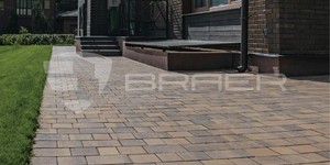 Тротуарная плитка Старый Город  ВЕНУСБЕРГЕР прайд от БРАЕР купить у официального дилера РКС Клинкер (3)